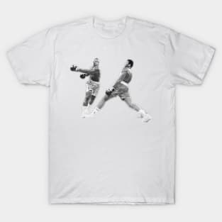 Float Like A Butterfly T-Shirt